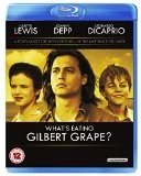 What's Eating Gilbert Grape? Blu Ray - Leonardo DiCaprio, Juliette Lewis