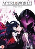 Accel World: Part 1 DVD -  