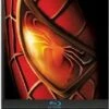 Spider-Man Trilogy Steelbook Blu Ray - Kirsten Dunst, Tobey Maguire