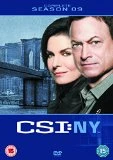 CSI: NY - Complete Season 9: The Final Season DVD - Hill Harper , Anna Belknap
