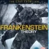 The Frankenstein Theory Blu Ray - Joe Egender, Kris Lemche