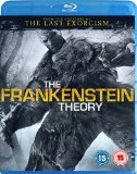 The Frankenstein Theory Blu Ray - Joe Egender, Kris Lemche