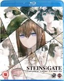 Steins Gate: The Complete Series Blu Ray - Ayano Yamamoto , Mamoru Miyano