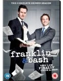 Franklin & Bash - Season 2 DVD - Mark-Paul Gosselaar, Garcelle Beauvais 