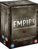 Boardwalk Empire - Season 1-4 DVD - Steve Buscemi 