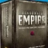 Boardwalk Empire - Season 1-4 Blu Ray - Steve Buscemi 