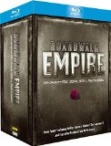 Boardwalk Empire - Season 1-4 Blu Ray - Steve Buscemi 