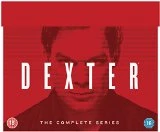 Dexter: Complete Seasons 1-8 DVD - David Zayas, Julie Benz