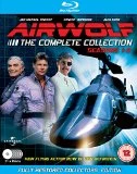 Airwolf - The Complete Collection: Seasons 1-3 - 11 Disc Set Blu Ray - Ernest Borgnine, Alex Cord 