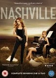 Nashville - Season 1-2 DVD - Connie Britton^Hayden Panettiere 