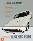 Vanishing Point - Limited Edition Steelbook Blu Ray - Cleavon Little, Victoria Medlin