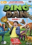 Dino Dan: Season One DVD - Jason Spevack 