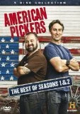American Pickers The Best of Seasons 1&2 DVD -  
