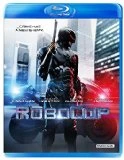 Robocop - Limited Edition Steelbook Blu Ray - Abbie Cornish, Joel Kinnaman