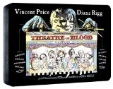 Theatre of Blood Steelbook Blu Ray - Ian Hendry , Diana Rigg