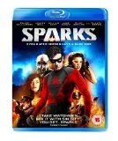 Sparks Blu Ray - Clancy Brown , Chase Williamson