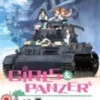 Girls Und Panzer Collection Blu Ray -  
