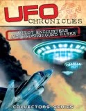 UFO Chronicles: Pilot Encounters And Underground Bases DVD -  