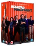 Arrested Development Seasons 1-4 Dvd Box Set DVD - Tony Hale , Jason Bateman