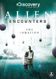 Alien Encounters - The Invasion DVD -  