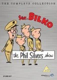 Sgt. Bilko - The Phil Silvers Show - Complete Collection (20 disc set) DVD - Herbie Faye , Allan Melvin