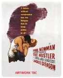 The Hustler - Limited Edition Steelbook Blu Ray - Jackie Gleason, George C. Scott