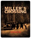 Millers Crossing - Limited Edition Steelbook Blu Ray - Marcia Gay Harden, Gabriel Byrne
