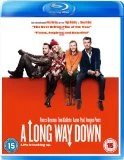 A Long Way Down Blu Ray - Toni Collette, Aaron Paul