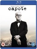 Capote Blu Ray - Philip Seymour Hoffman, Chris Cooper