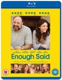 Enough Said Blu Ray - Julia Louis-Dreyfus, Catherine Keener