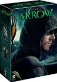 Arrow - Season 1-2 DVD - Stephen Amell 