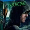 Arrow - Season 1-2 Blu Ray - Stephen Amell 