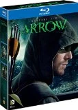 Arrow - Season 1-2 Blu Ray - Stephen Amell 