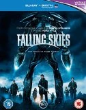 Falling Skies - Season 3 Blu Ray - Noah Wyle 