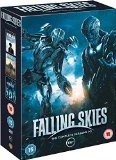 Falling Skies - Season 1-3 DVD - Noah Wyle 