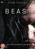 Beast DVD - Rutguer Hauer, Tom Hardy