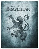 Braveheart - Limited Edition Steelbook Blu Ray - Patrick McGoohan, Brendan Gleeson 