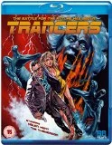 Trancers Blu Ray - Tim Thomerson, Michael Stefani 
