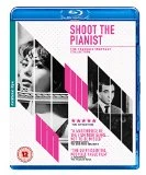 Shoot The Pianist Blu Ray - Albert Remy , Charles Aznavour