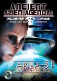 Ancient Alien Agenda: Aliens And Ufos From The Area 51 Archives DVD - Jason Martell 