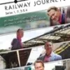 Great British Railway Journeys - Series 1-4 Box Set (19 discs) DVD - Michael Portillo 
