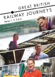 Great British Railway Journeys - Series 1-4 Box Set (19 discs) DVD - Michael Portillo 