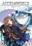 Accel World: Part 2 DVD -  