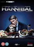 Hannibal: Series 1 And 2 DVD - Mads Mikkelsen, Hugh Dancy