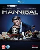 Hannibal: Series 1 And 2 Blu Ray - Hettienne Park, Laurence Fishburne 