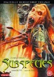 Subspecies Trilogy DVD - Irina Movila , Angus Scrimm