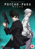 Psycho-Pass: Season 1 - Part 2 DVD - Akira Ishida, Kenji Nojima 