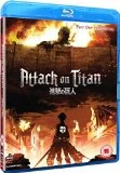 Attack On Titan: Part 1 Blu Ray - Daisuke Ono , Marina Inoue