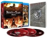 Attack On Titan: Part 1 Blu Ray - Yuuki Kaji, Daisuke Ono 