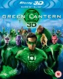 Green Lantern Blu Ray - Jenna Craig, Mike Doyle